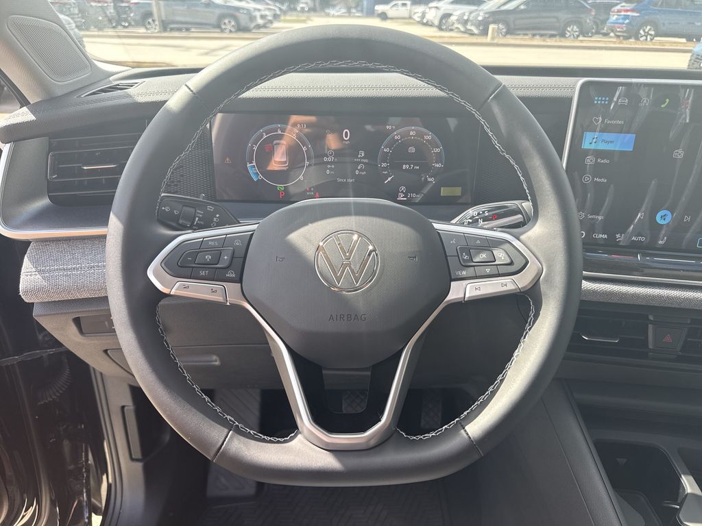 2026 Volkswagen Tiguan 2.0T S Black at DeMontrond Auto Country