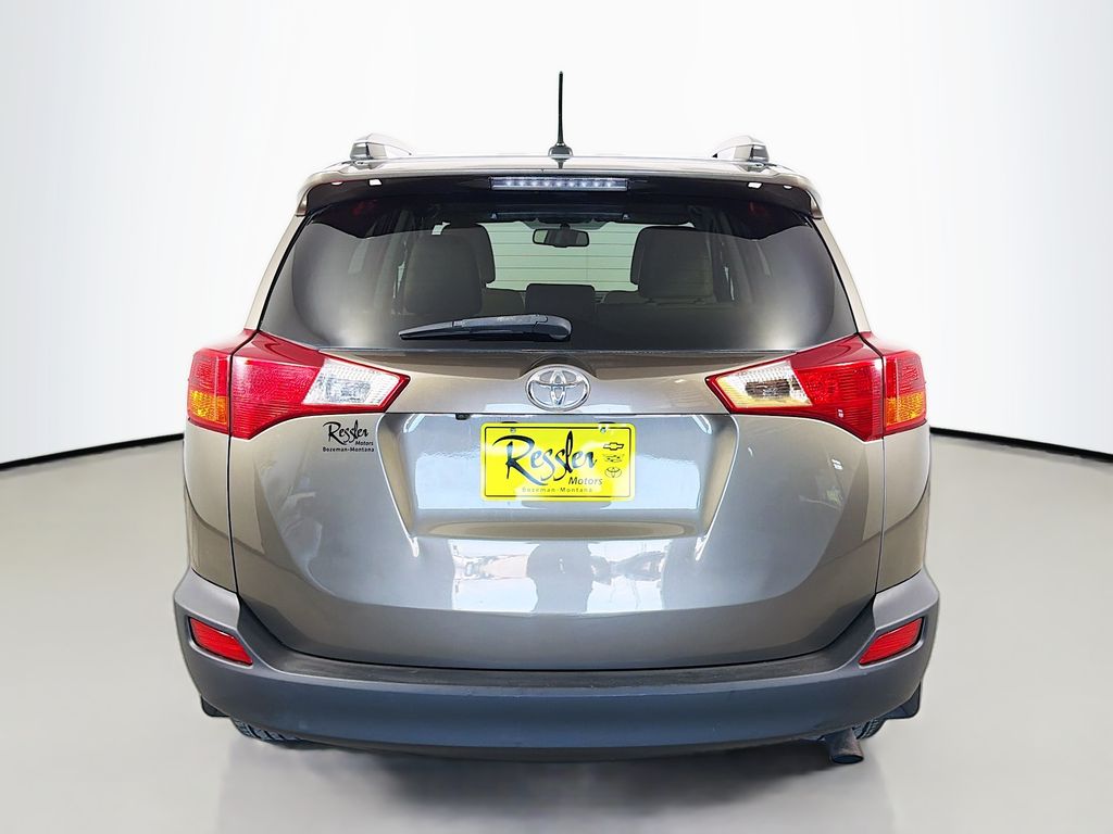 Used 2013 Toyota RAV4 SUV