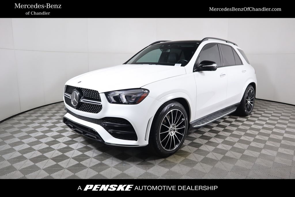 2021 Mercedes-Benz GLE 580 -
                Chandler, AZ