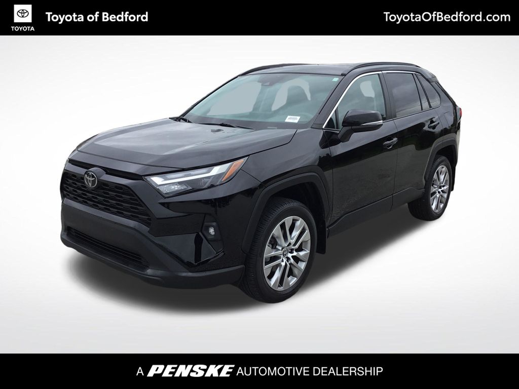 2023 Toyota RAV4