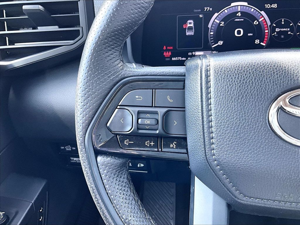 2023 Toyota Tundra Hybrid — photo 23