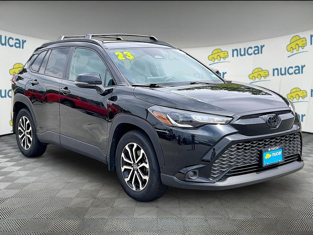 2023 Toyota Corolla Cross Hybrid SE AWD