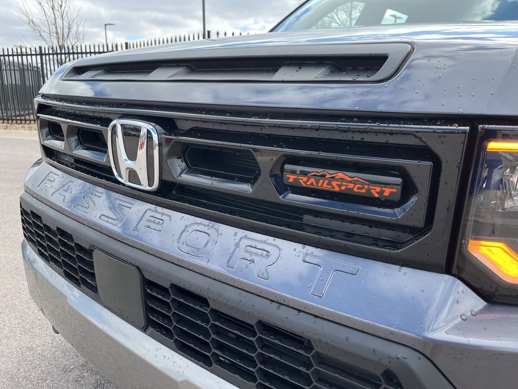 Thumbnail: 2026 Honda Passport - 15
