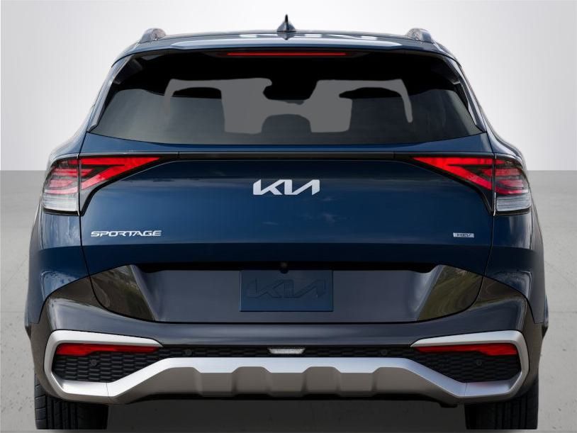 2025 Kia Sportage Hybrid SX-Prestige