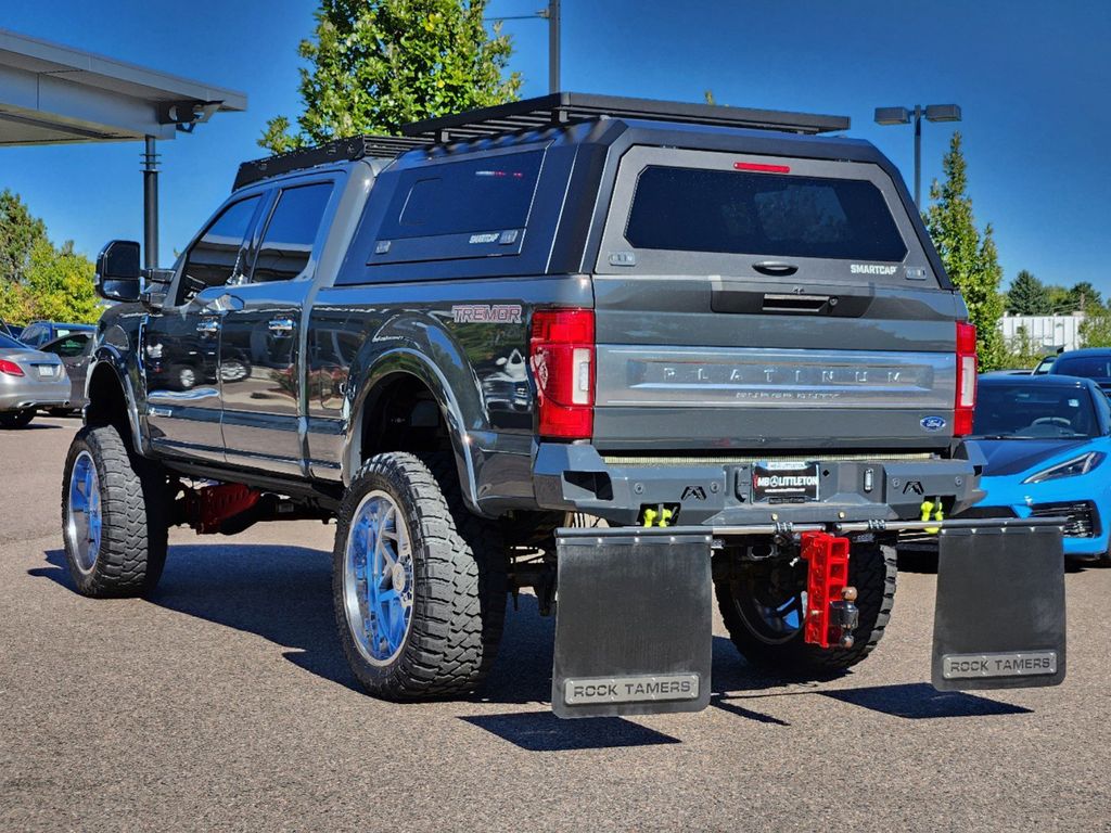 2021 Ford F-250SD Platinum 7