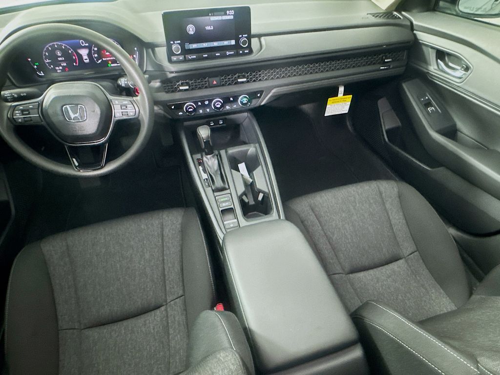 New Car 2025 Honda Accord  Se For Sale Under $35,000 In Austin, Texas