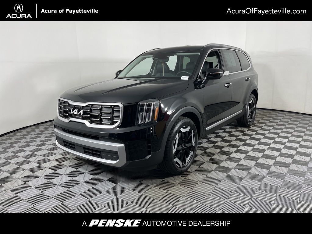 Thumbnail: 2023 Kia Telluride - 1
