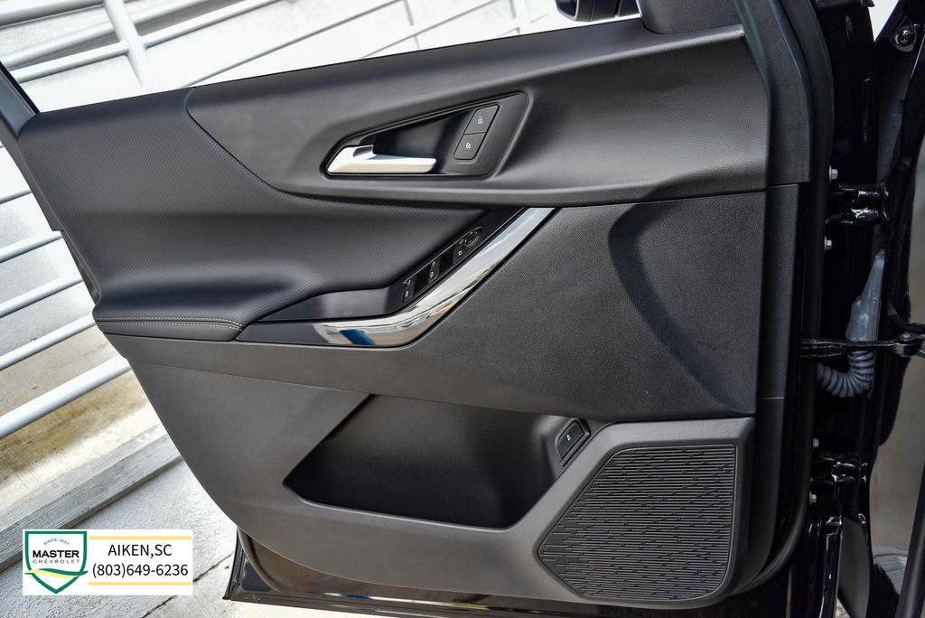 New 2026 Chevrolet Equinox SUV