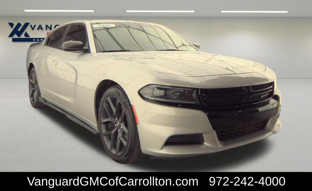2023 Dodge Charger SXT RWD