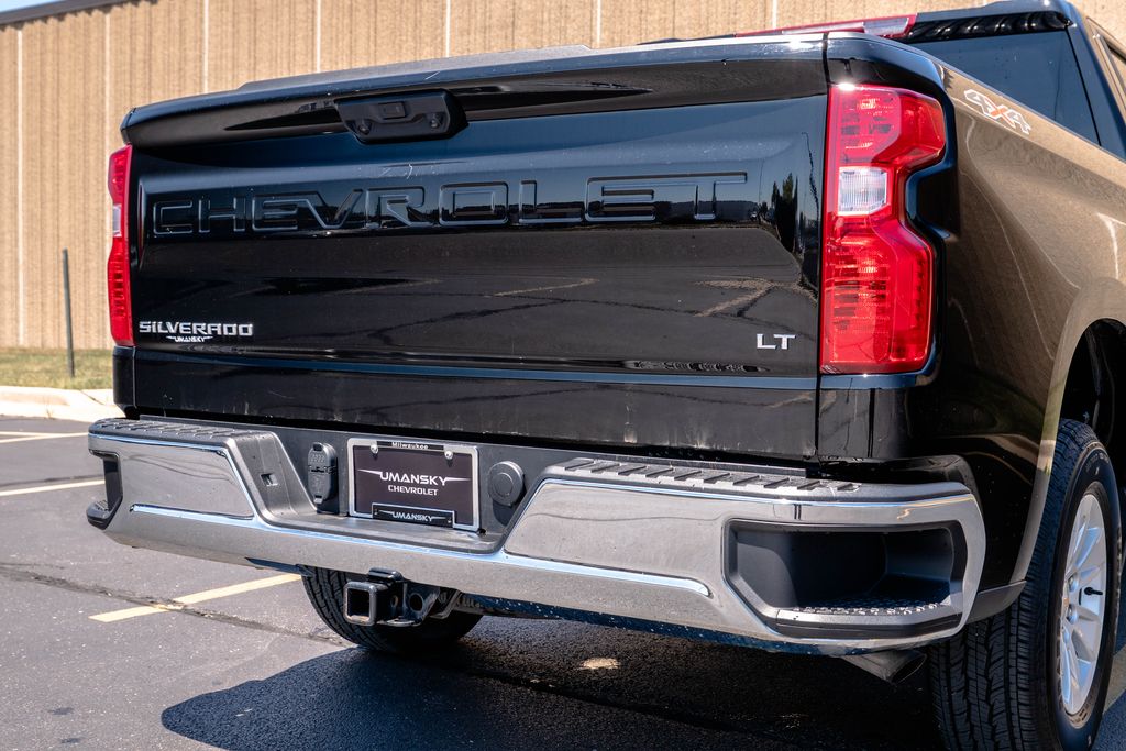Used 2025 Chevrolet Silverado 1500 Truck