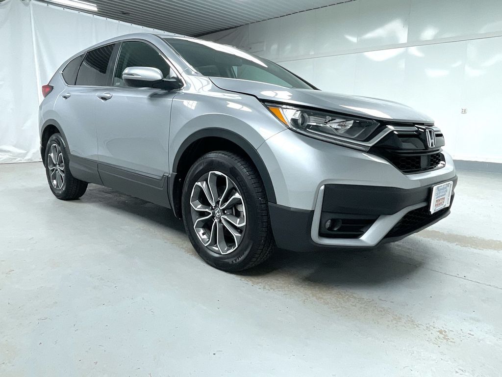 2021 Honda CR-V EX-L