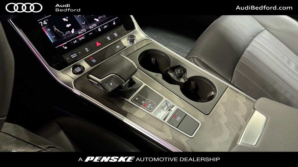 Thumbnail: 2025 Audi A6 - 17