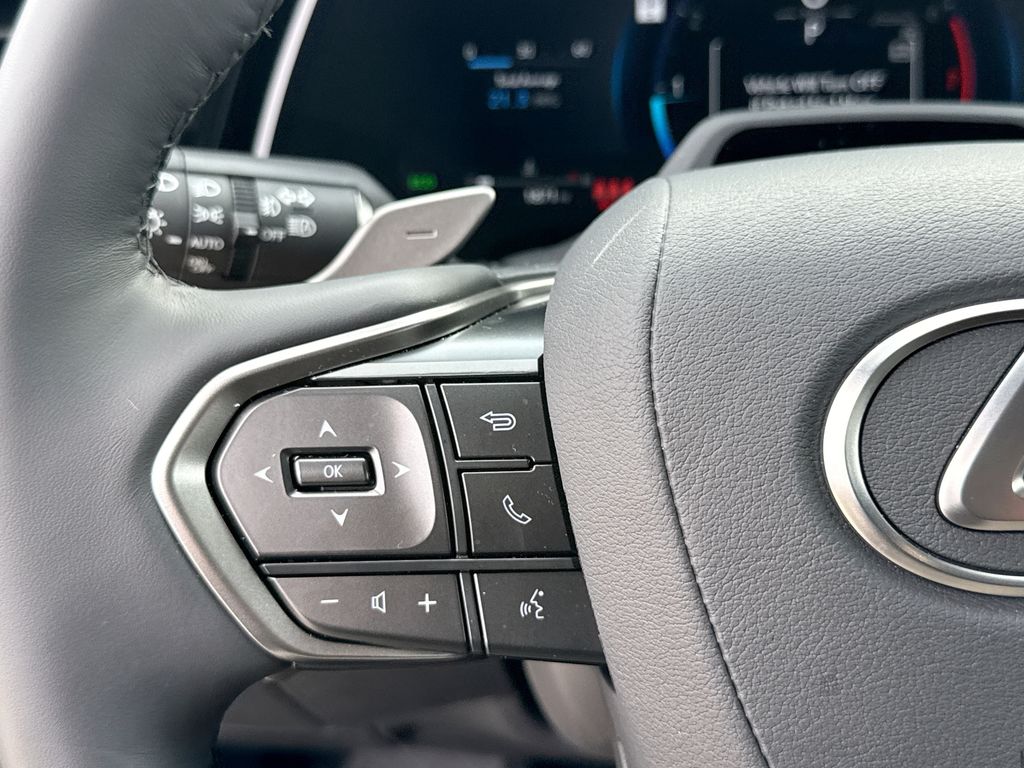 Thumbnail: 2026 Lexus RX - 26