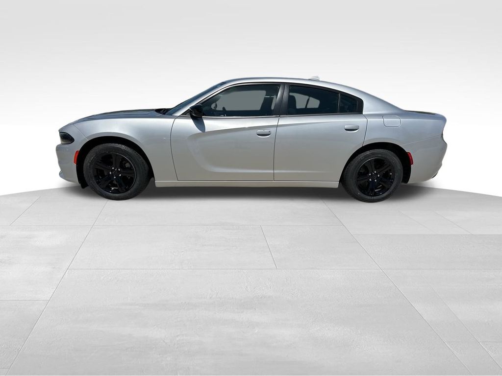 2023 Triple Nickel Clearcoat Dodge Charger SXT RWD Sedan