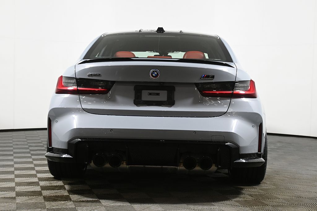 Thumbnail: 2024 BMW M3 - 6