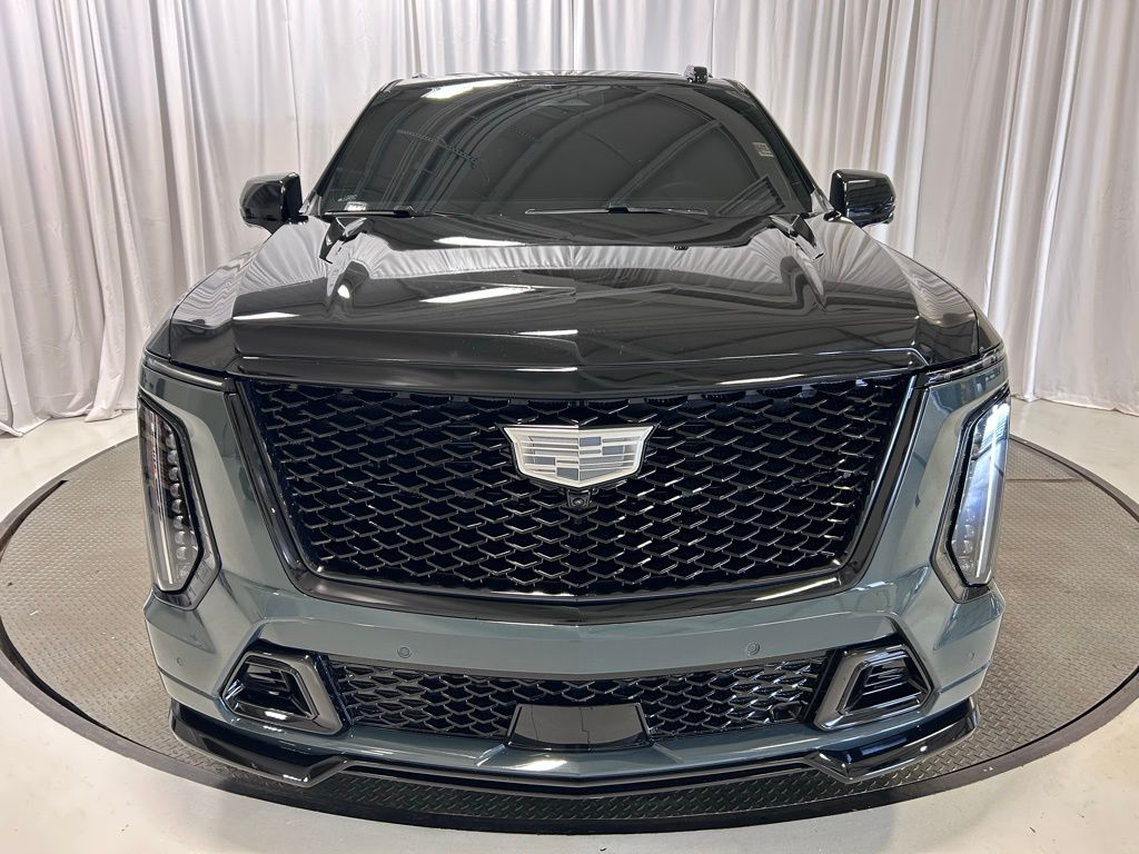 used 2025 Cadillac Escalade car, priced at $179,950