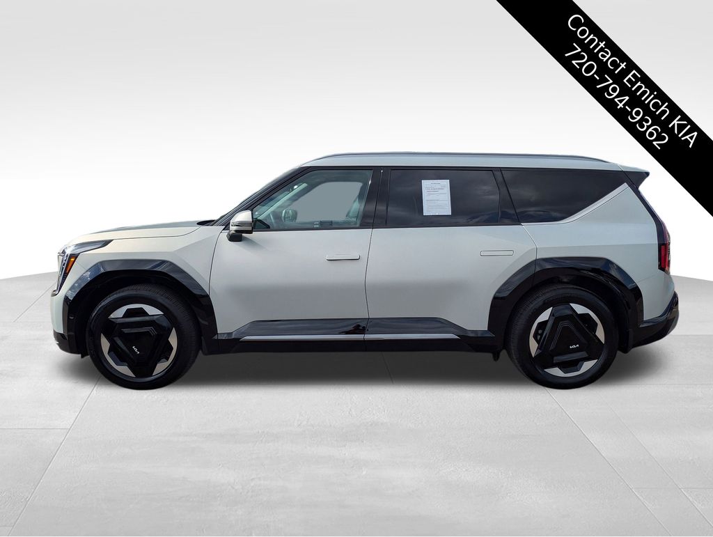 Certified 2024 Kia Ev9 Land with VIN KNDADFS5XR6028824 for sale in Denver, CO