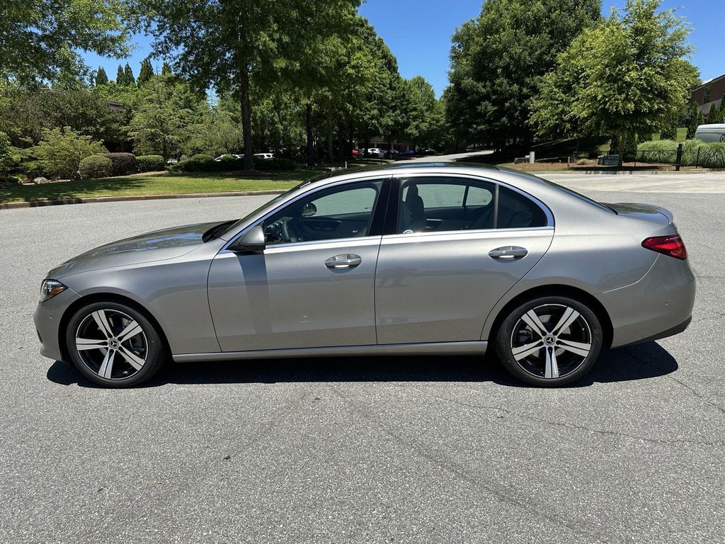 2024 Mercedes-Benz C-Class C 300 5