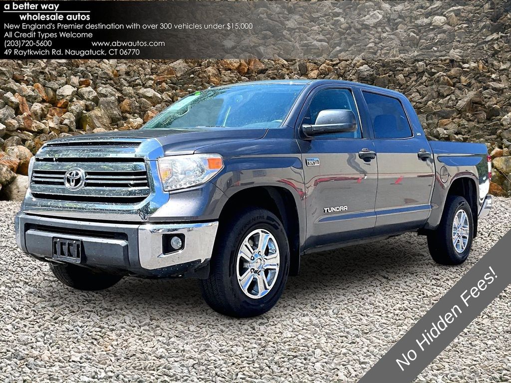 2016 Toyota Tundra