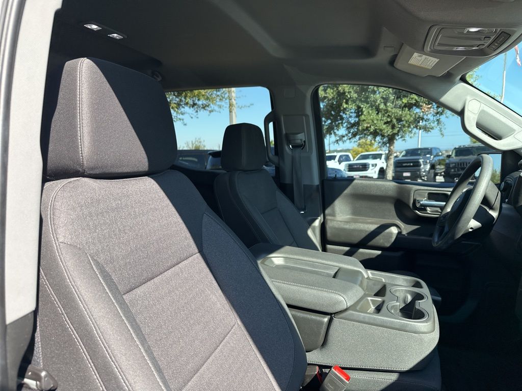 Used Car 2023 Chevrolet Silverado 1500  Custom Trail Boss For Sale Under $40,000 In Austin, Texas