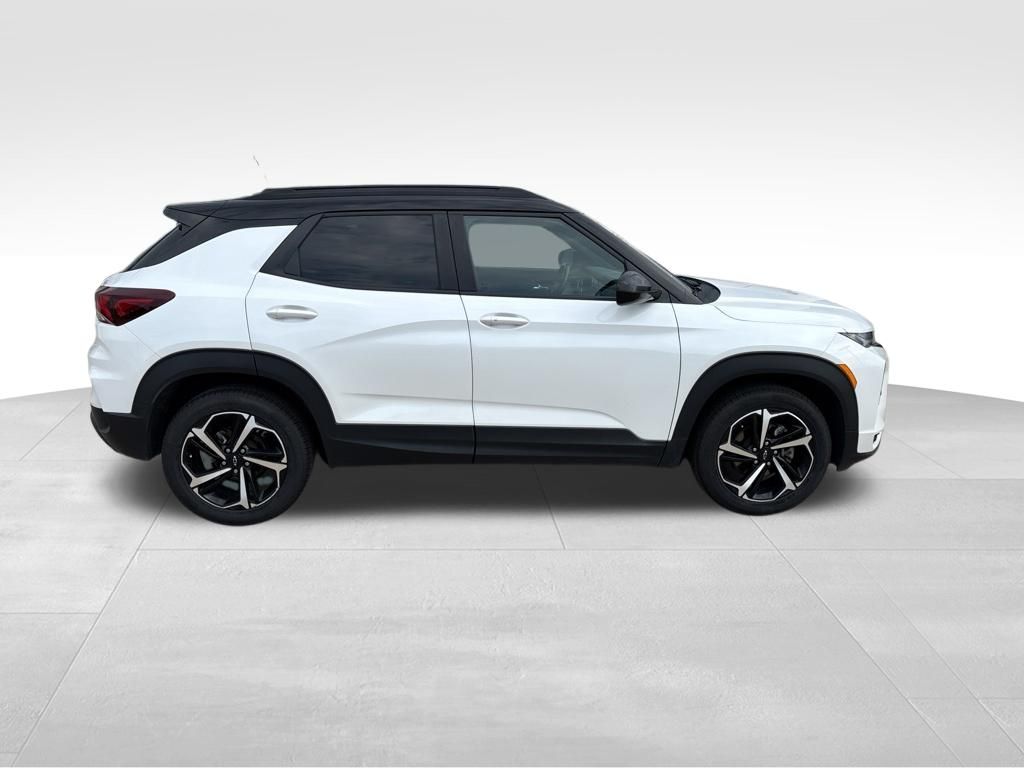 Used 2023 Chevrolet TrailBlazer SUV