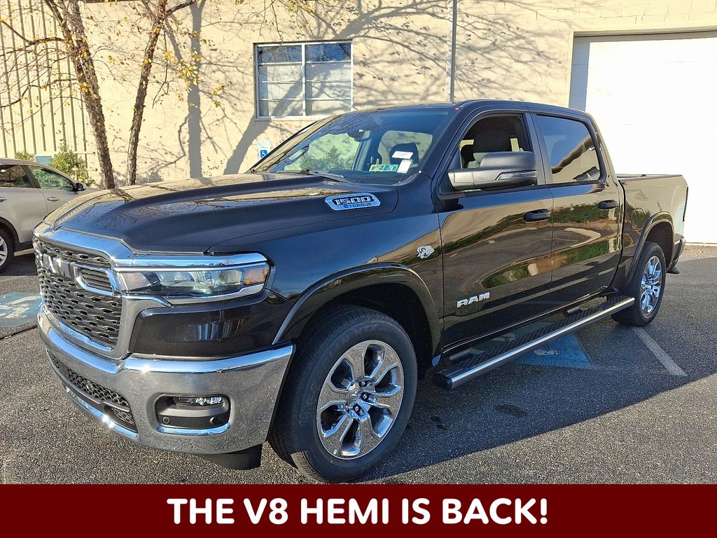 New 2026 Ram 1500 Truck
