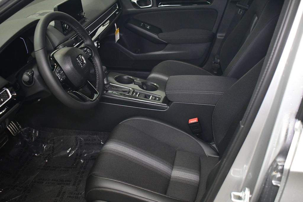 Thumbnail: 2026 Honda Civic - 19