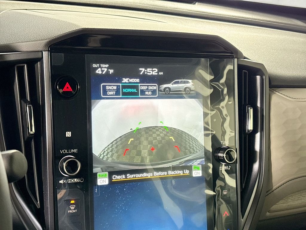 2025 Subaru Forester Hybrid Limited