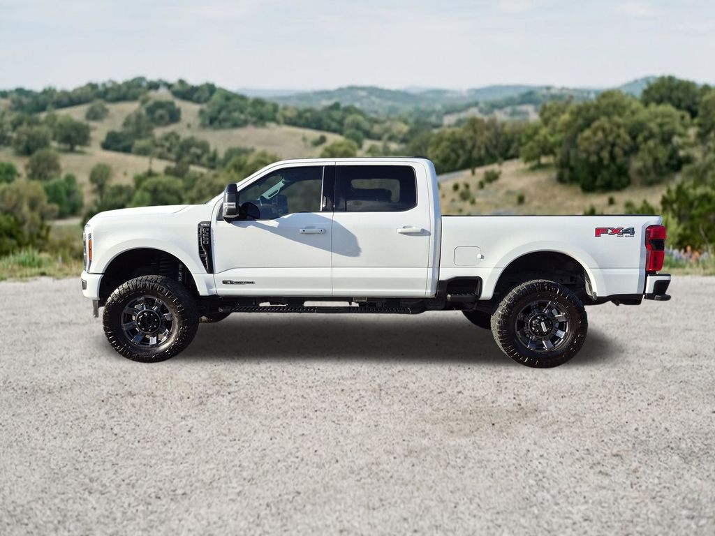 Used Car 2024 Ford F-250sd  Lariat For Sale Under $80,000 In Austin, Texas