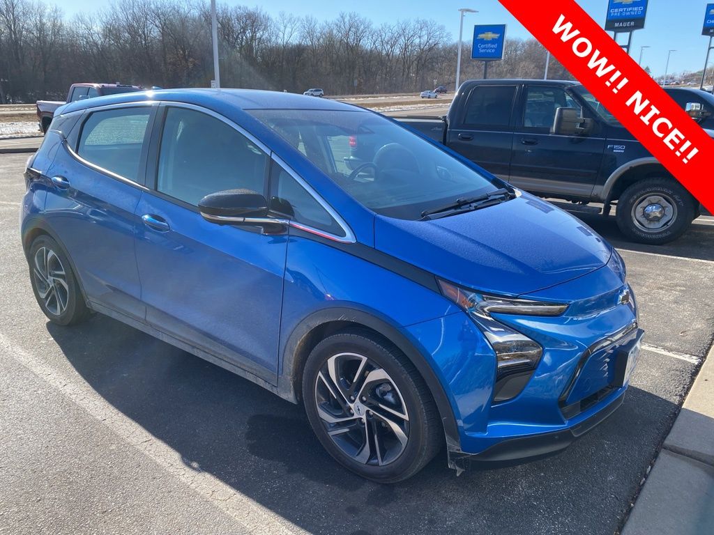 2023 Chevrolet Bolt EV 2LT FWD