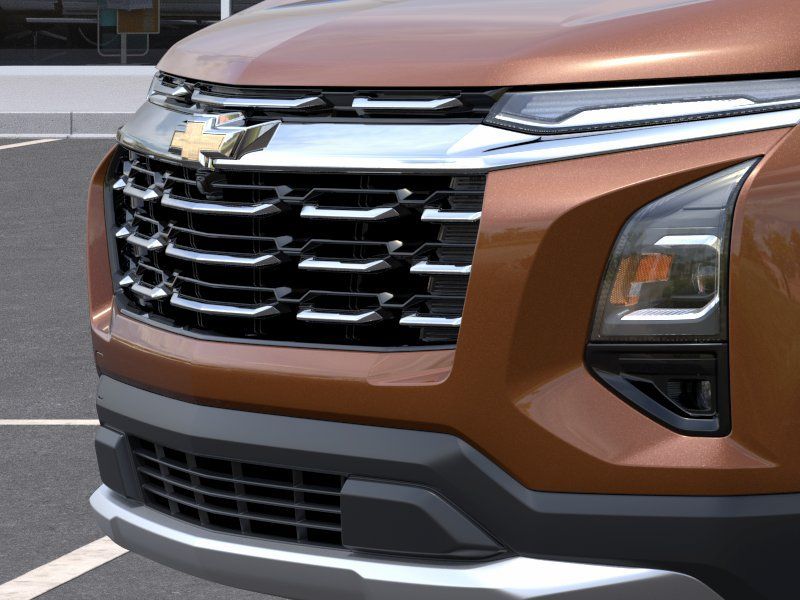 2027 Chevrolet Equinox — photo 13