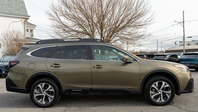2022 Subaru Outback Limited - 4