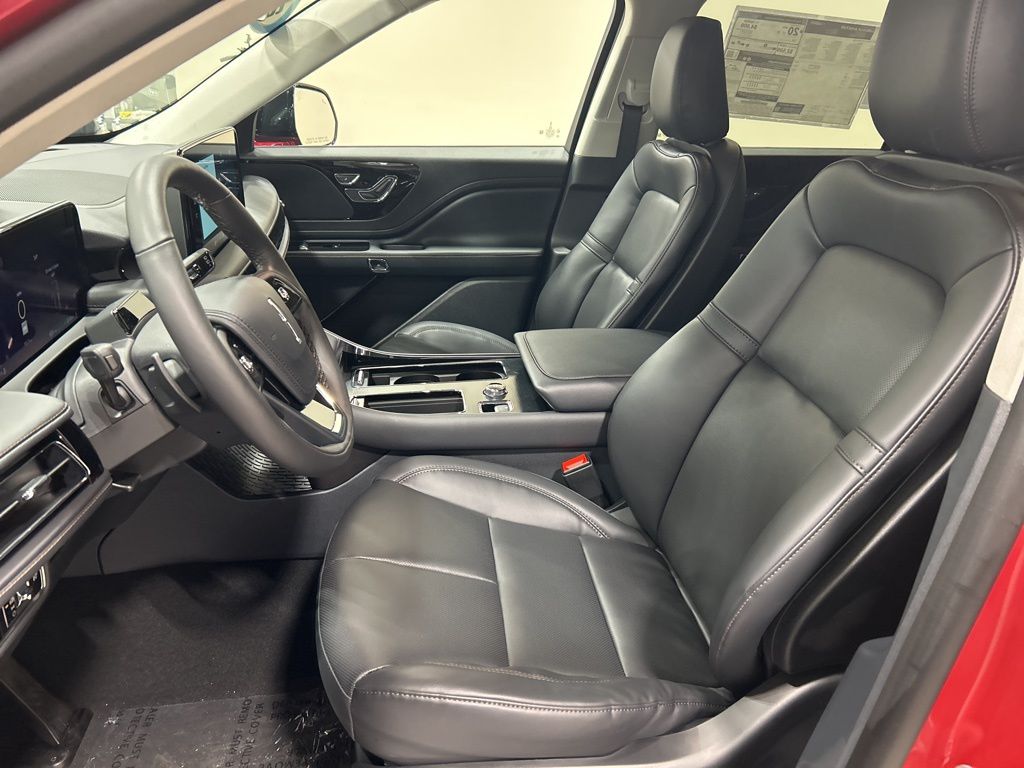 new 2026 Lincoln Aviator car, priced at $59,048