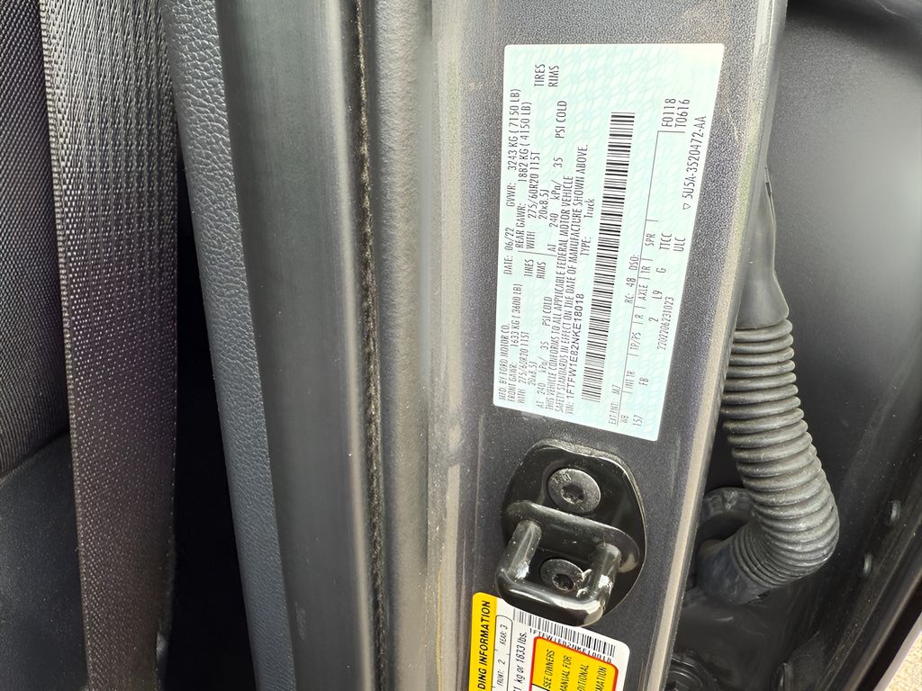 2022 Ford F-150
