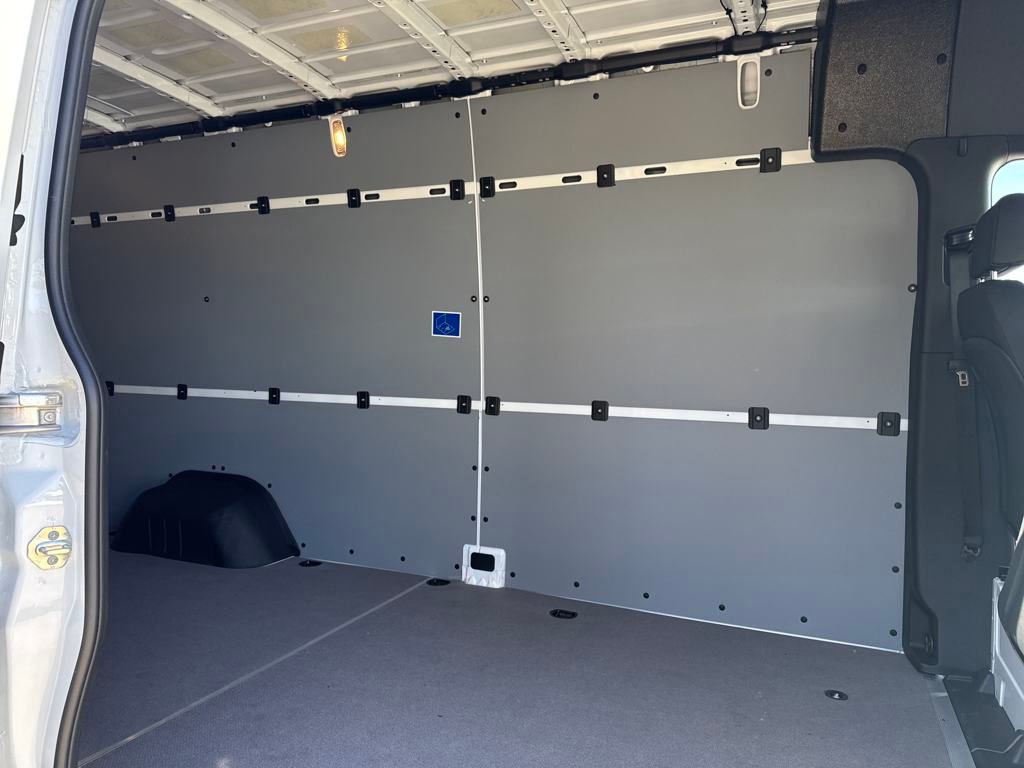 2025 Mercedes-Benz Sprinter 3500 Cargo 170 WB White at John Sisson Motors