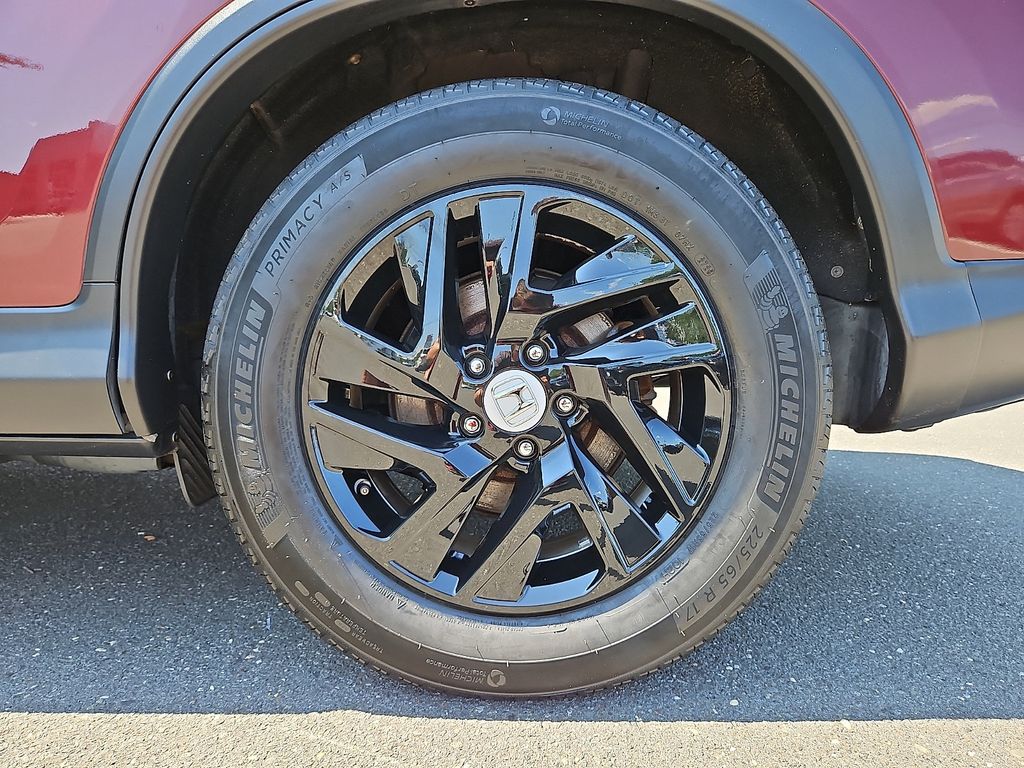 Thumbnail: 2015 Honda CR-V - 9