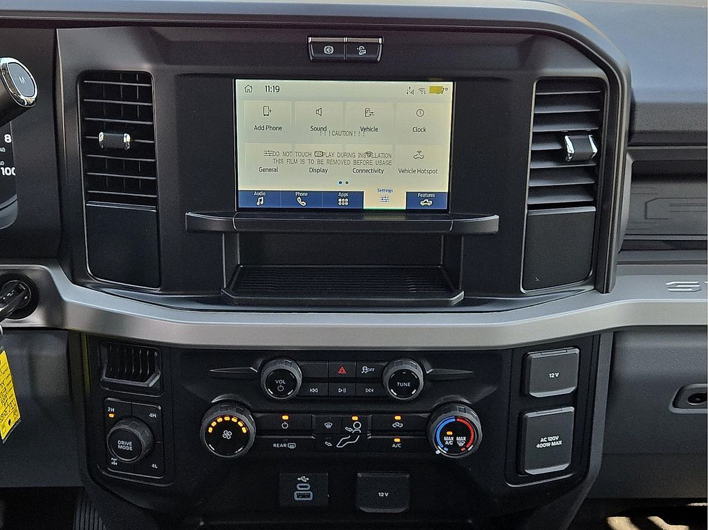2026 Ford F-250 Super Duty XL - Photo 11
