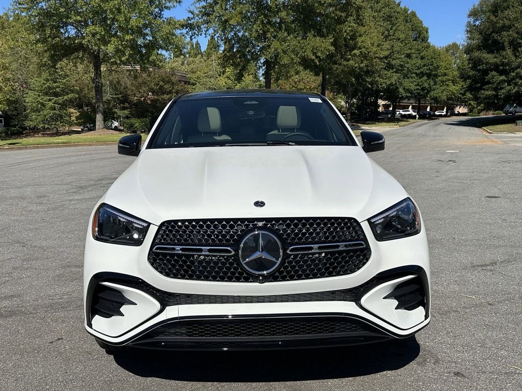 2025 Mercedes-Benz GLE GLE 450 3