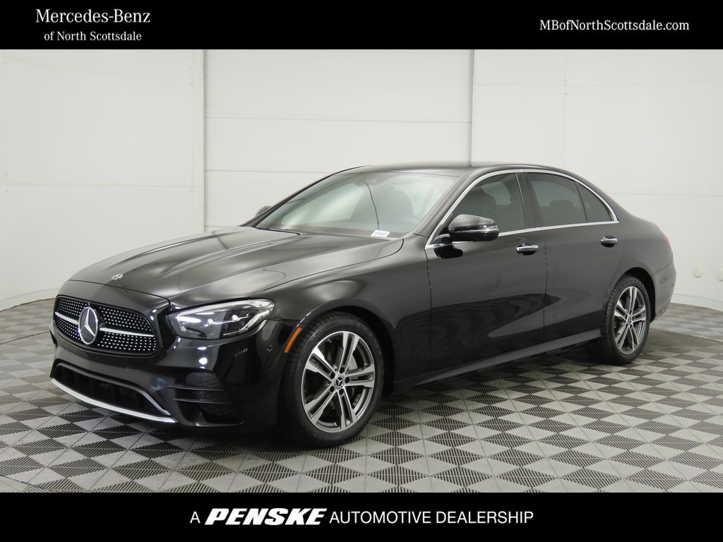 2021 Mercedes-Benz E-Class E 350 -
                Phoenix, AZ