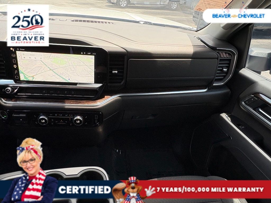 Used 2025 GMC Sierra 2500HD Truck