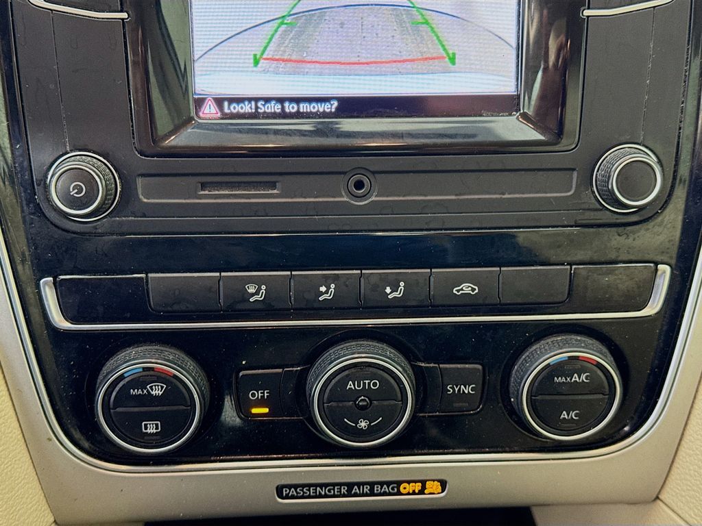 Used Car 2017 Volkswagen Passat  1.8t S For Sale Under $10,000 In Austin, Texas