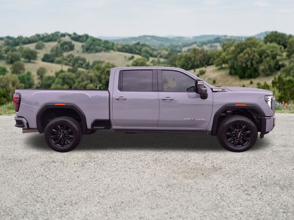 Used Car 2025 Gmc Sierra 2500hd  At4 For Sale Under $80,000 In Austin, Texas