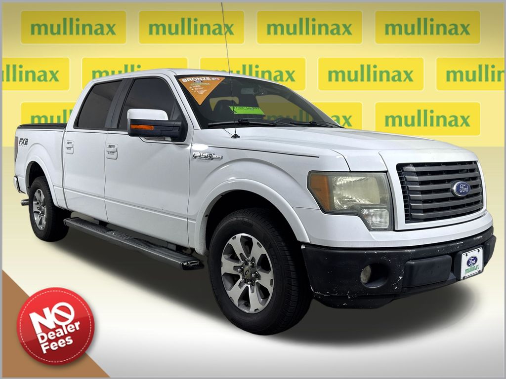 2010 Ford F-150 XLT