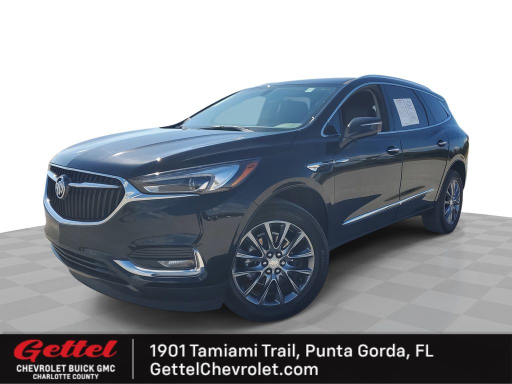 2021 Buick Enclave Essence FWD