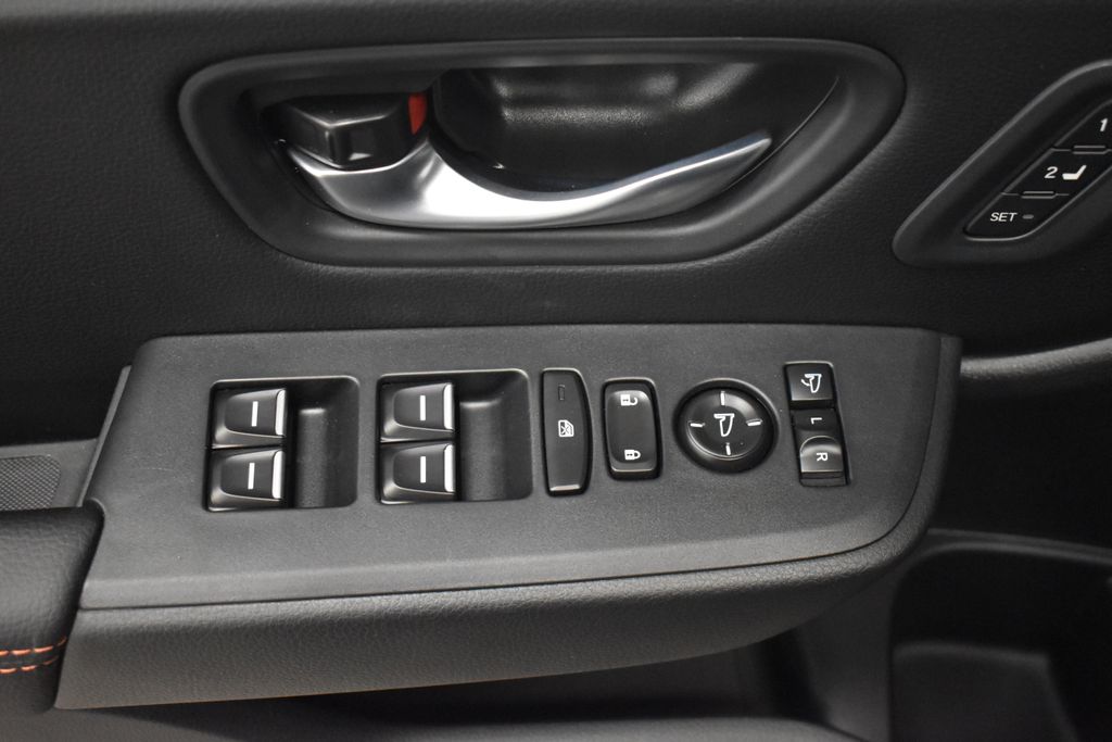 2026 Honda Passport TrailSport 9