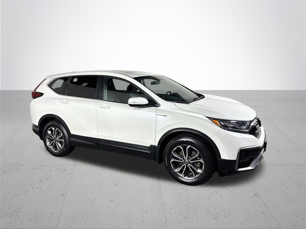 2020 Honda CR-V Hybrid EX