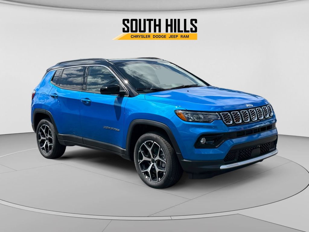 2026 Jeep Compass Limited - 6