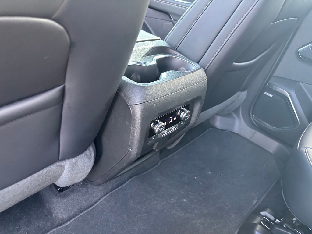2024 GMC Acadia Elevation White at Wharton Ford