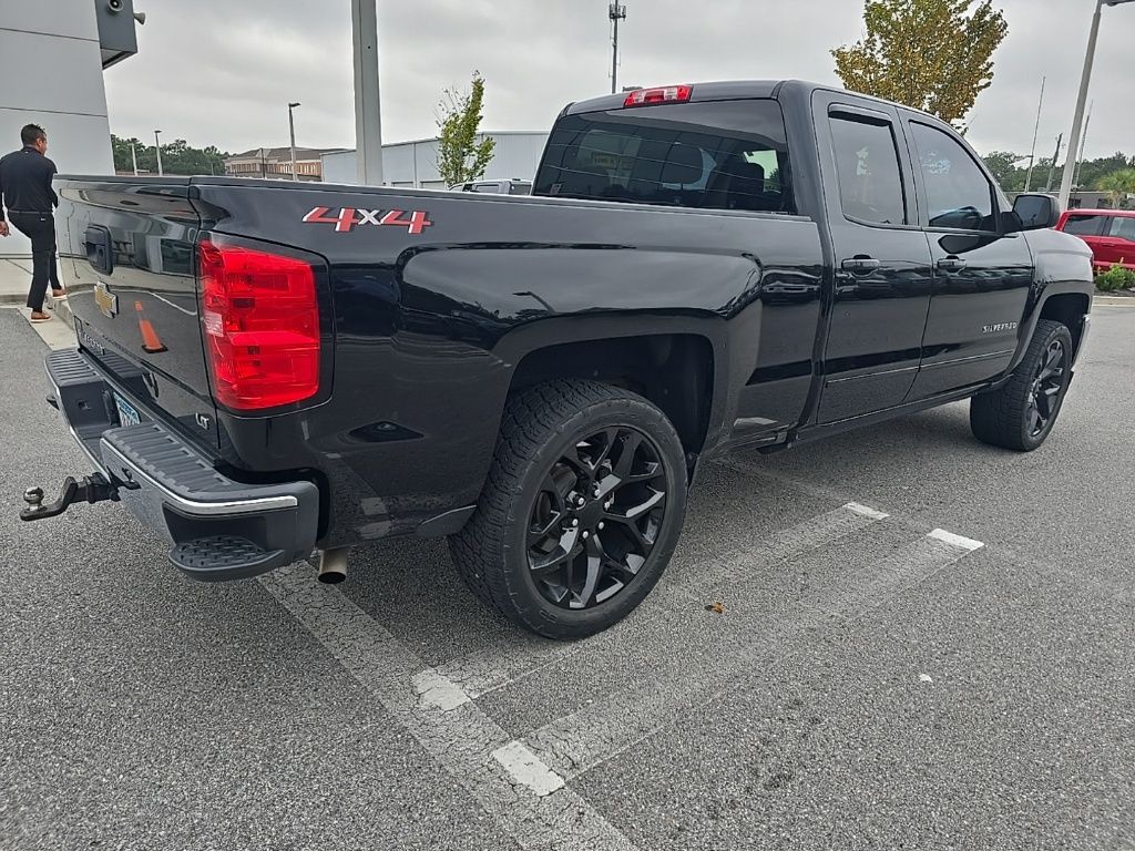 2019 Chevrolet Silverado 1500 LD LT