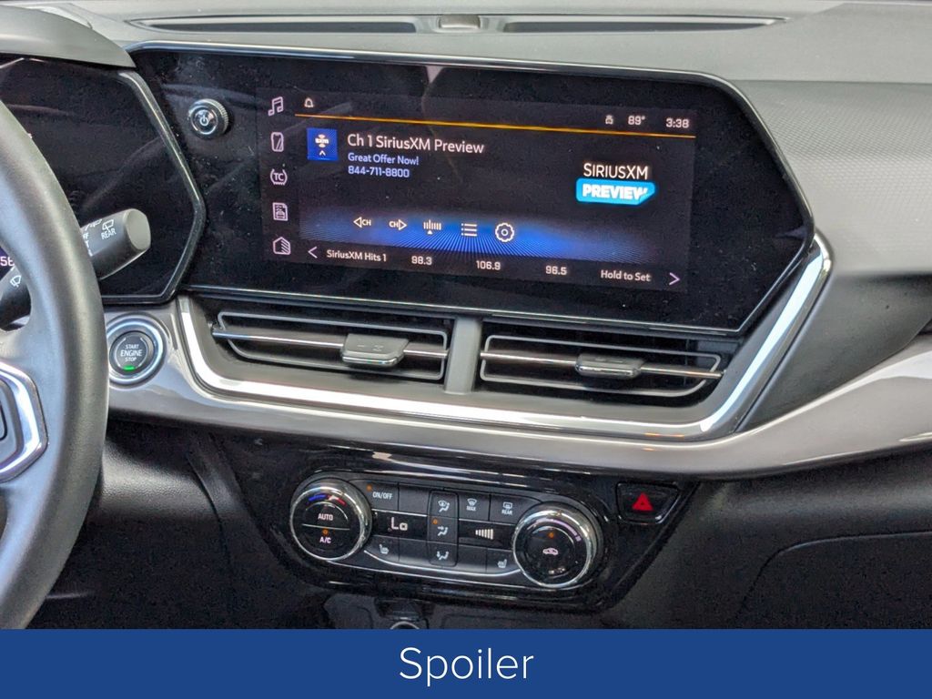 2024 Chevrolet Trax FWD ACTIV